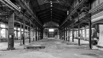 empty place
