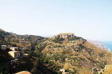 Obraz premium Сицилия Sicily Sicilia