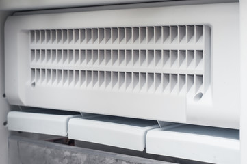 Cooling element of a full-fledged domestic freezer