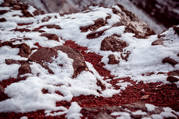 Red Sand - Winter © r0na1d0