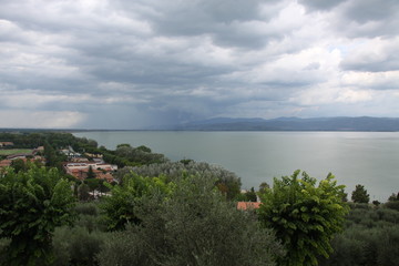 Кастильоне-дель-Лаго Castiglione del Lago