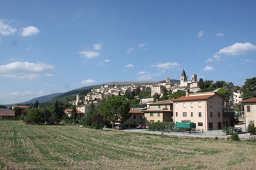 Спелло Умбрия Италия Spello Umbria Italy