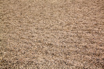 texture of sand