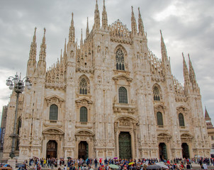 Duomo in Milan