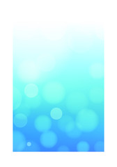 abstract background with bubbles