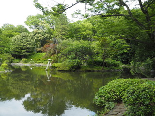  Arisugawanomiyakinen Park in Tokyo Japan