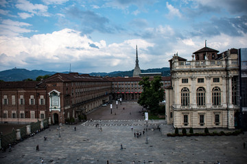 Naklejka premium Torino Italia