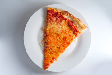 New York Plain Slice Pizza