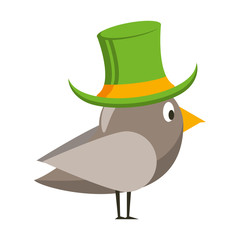 saint patricks day irish cartoon