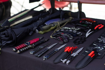 Armas Feria  Renacimiento