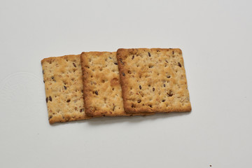 Galletas saludables nutirción sana