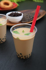 タピオカドリンク