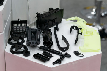 high precision aluminium part manufacturing by casting and machining