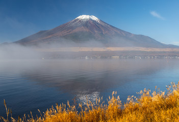 Mount Fuji at Japan