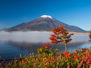 Mount Fuji at Japan