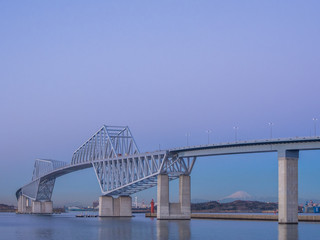 tokyo gate bridge