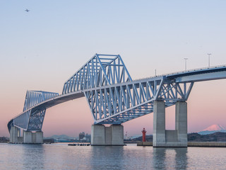 tokyo gate bridge
