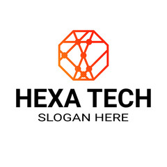 Technology Logo designs template