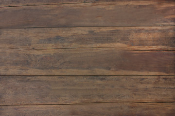 Gorgeous texture old brown wood. Photo of a wooden surface. Background