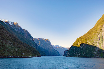 Milford Sound,South Island New Zealand