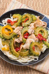 ソーメンチャンプル―