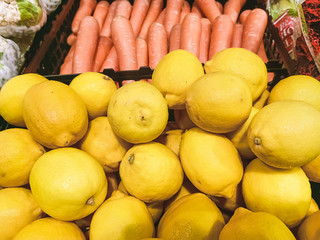fruits in the market