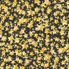 Abstract seamless pattern / background for websites, covers, etc. Vector.