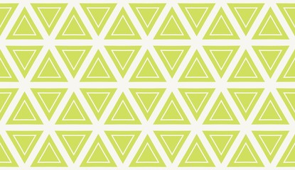 Yellow . abstract seamless geometric pattern. for wallpapers, web page background, surface textures, Image for advertising booklets, banners. Vector illustration