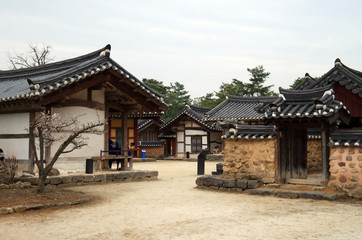 Piram Confucian Academy of South Korea