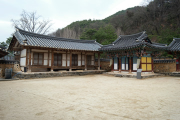 Piram Confucian Academy of South Korea