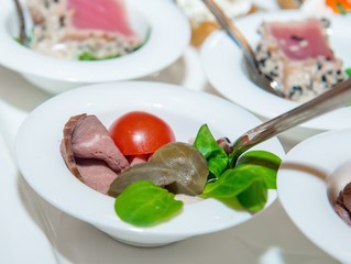 Smoked Beef Mini Snack