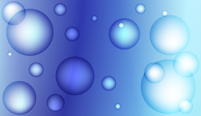 Pastel Multicolored geometric drop abstract background. Design for cover page, poster, banner of websites. Vector illustration.