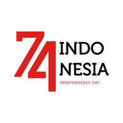 Indonesia Independence Day Banner templates