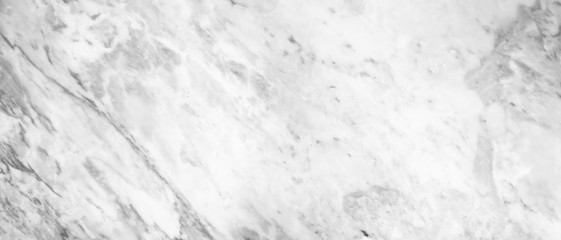 White marble surface background with beautiful natural patterns gray and white marble tile...