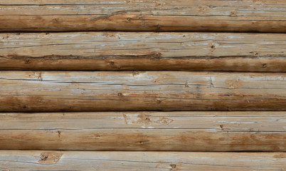 Obraz premium wooden wall
