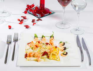 Shrimp Salad
