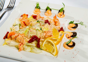 Shrimp Salad