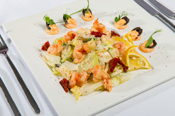 Shrimp Salad