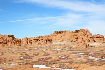 Goblin Valley State Park, Utah,