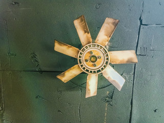 Propellers are used in industrial applications.1