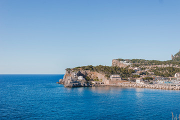 Fototapeta na wymiar Ilha de Mallorca - Espanha