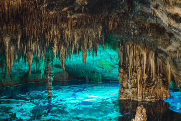 Caverna de Mallorca - Espanha