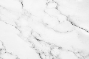 White marble texture for background or tiles floor decorative design.