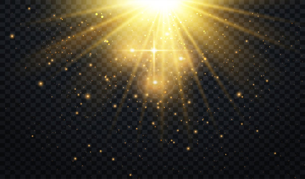 2 212 Best Sunrays Overlay Images Stock Photos Vectors Adobe Stock