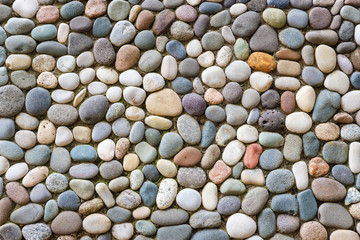 Sea pebble
