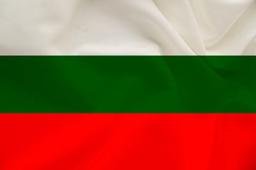 national flag of bulgaria, travel concept, immigration, politics