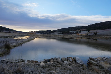 salinas almalla vega de arias tierzo alto tajo guadalajara castilla la mancha