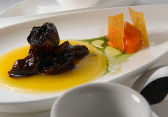 Postre Gourmet 