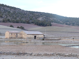 salinas almalla vega de arias tierzo alto tajo guadalajara castilla la mancha