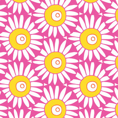 universal different vector seamless pattern